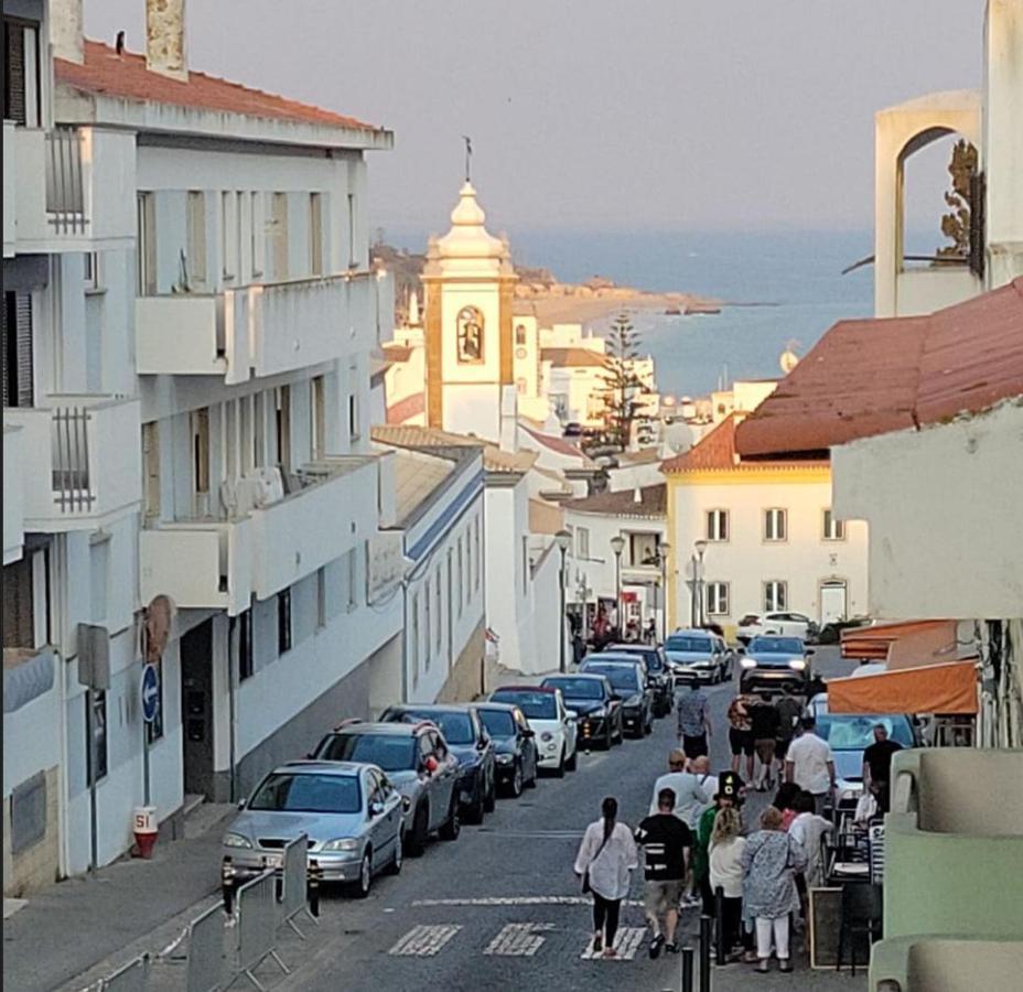 Ocean View Getaway Leilighet Albufeira Eksteriør bilde