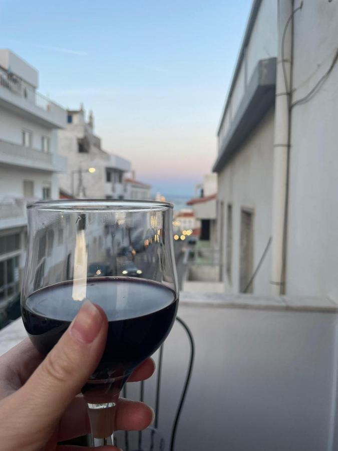 Ocean View Getaway Leilighet Albufeira Eksteriør bilde