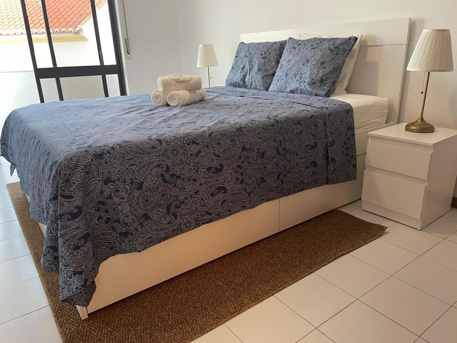 Ocean View Getaway Leilighet Albufeira Eksteriør bilde