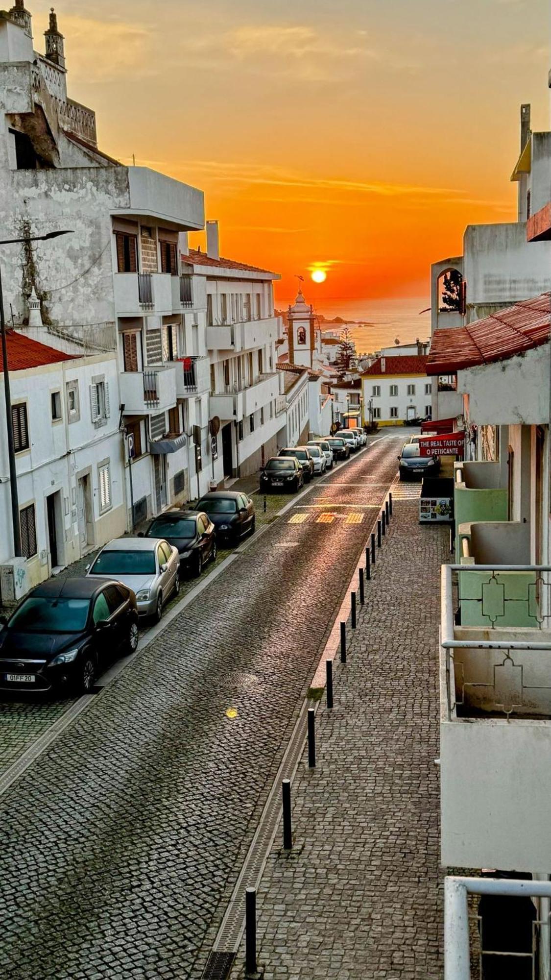 Ocean View Getaway Leilighet Albufeira Eksteriør bilde