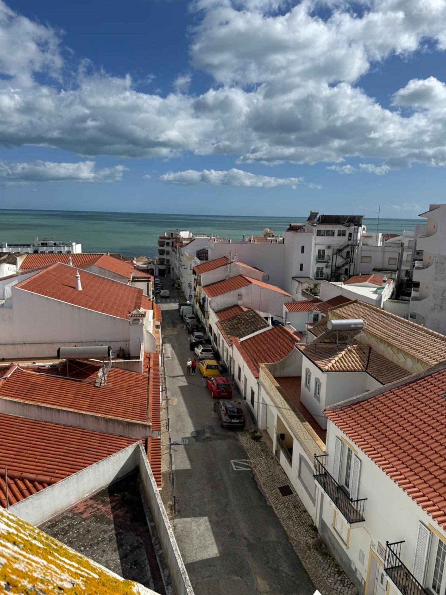 Ocean View Getaway Leilighet Albufeira Eksteriør bilde