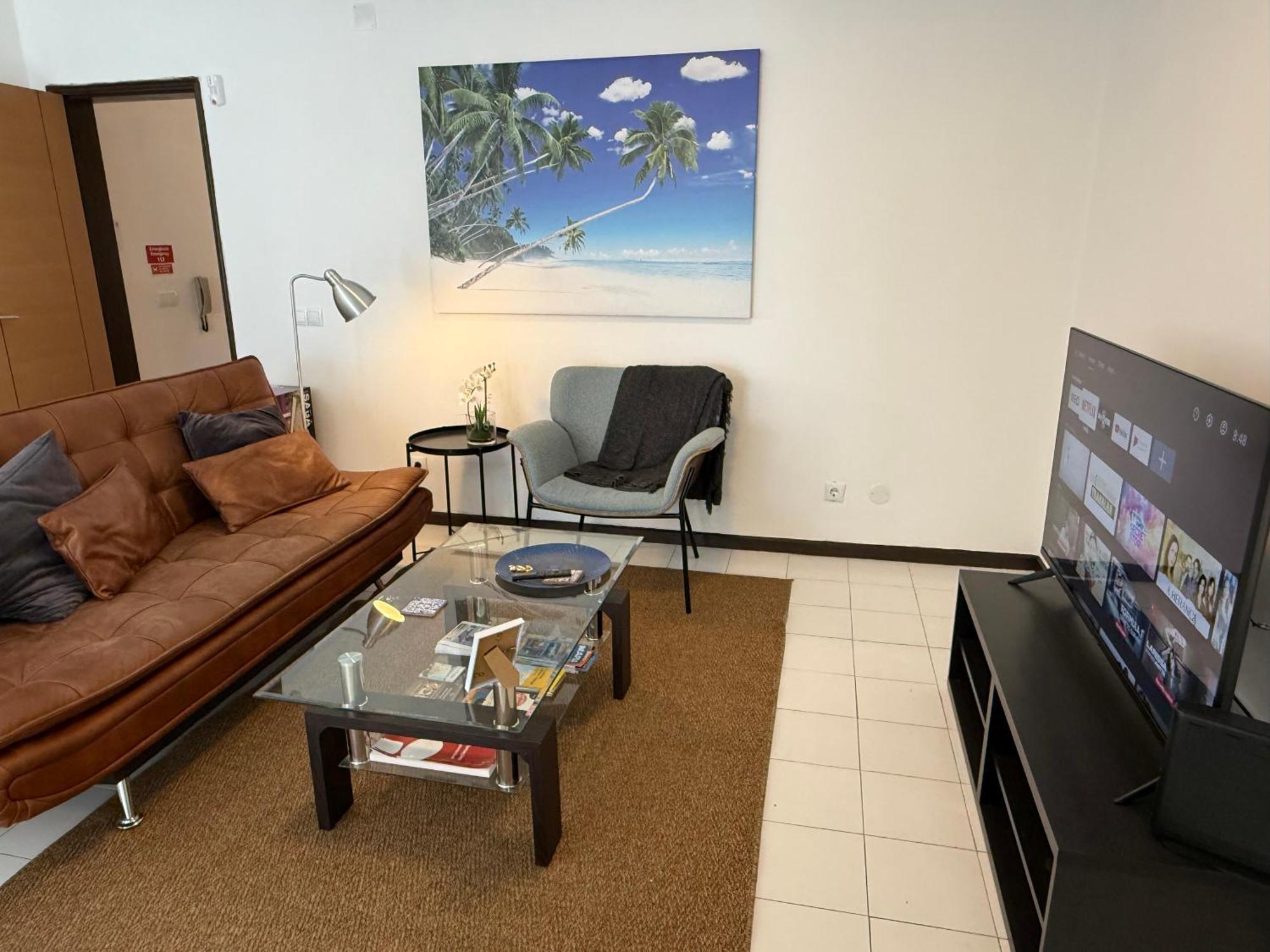 Ocean View Getaway Leilighet Albufeira Eksteriør bilde