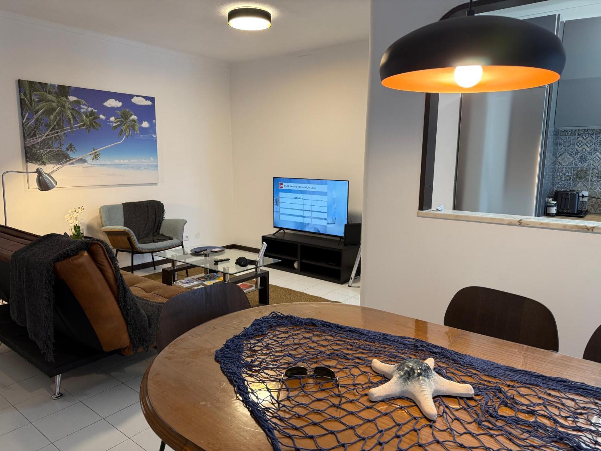 Ocean View Getaway Leilighet Albufeira Eksteriør bilde